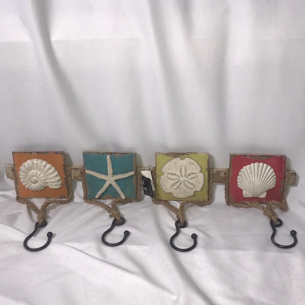 Wall hooks decor